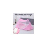 Baby Bed Tent Crib Mattress Portable Foldable Mosquito Net Newborn