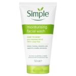 Simple Kind To Skin Moisturising Face Wash
