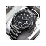 2025 New Automatic Movement Men's Watch Calendar Waterproof Automatic Fashion Watch