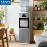 AILYONS AFK-112 Water Dispenser Hot Cold And Normal With Storage Cabinet (1YR WRTY)